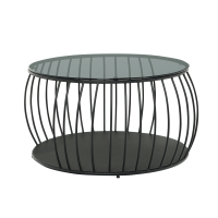 Холна маса AVALON - черен 3