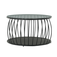 Холна маса AVALON - черен 4