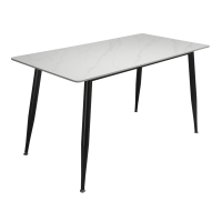 Трапезна маса ROME - бяла 4