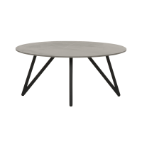 Холна маса TURIN - сива 4