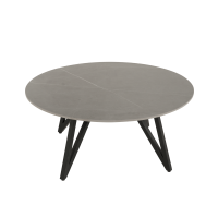 Холна маса TURIN - сива 5