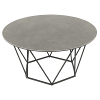 Холна маса BARTEK - сива 5