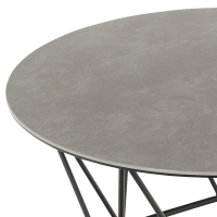 Холна маса BARTEK - сива 6