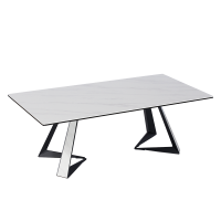 Холна маса ADAM S - бяла 3