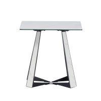 Помощна маса ADAM E - бяла 4