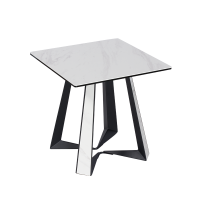 Помощна маса ADAM E - бяла 5