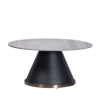 Холна маса KRAG S - сива 3