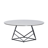 Холна маса FRANEK 3 - бяла 3