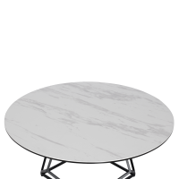 Холна маса FRANEK 3 - бяла 6