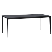 Трапезна маса DAMIAN - черна 3