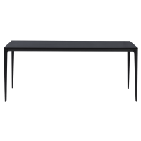 Трапезна маса DAMIAN - черна 4