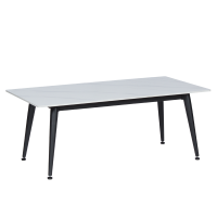 Холна маса ROME S - бяла 3