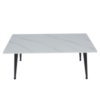 Холна маса ROME S - бяла 5