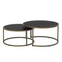 Комплект холни масички BERGAMO 3