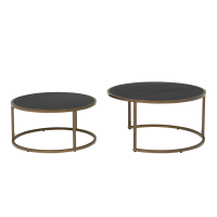 Комплект холни масички BERGAMO 4