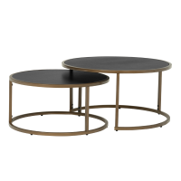 Комплект холни масички BERGAMO 5