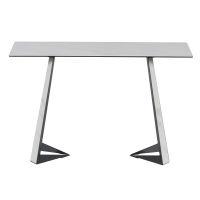 Бар маса ADAM B - бяла 4