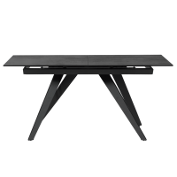 Разтегателна трапезна маса KONIN - сива 6