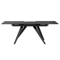 Разтегателна трапезна маса KONIN - сива 7