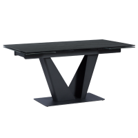 Разтегателна трапезна маса BARDO - сива 3