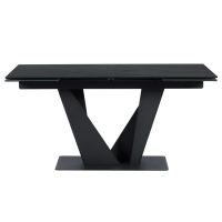 Разтегателна трапезна маса BARDO - сива 5