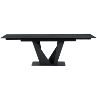 Разтегателна трапезна маса BARDO - сива 7