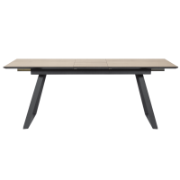 Разтегателна трапезна маса NIAGARA - бук 8