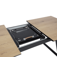 Разтегателна трапезна маса NIAGARA - бук 9