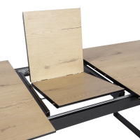 Разтегателна трапезна маса NIAGARA - бук 10