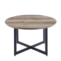 Холна маса KUMLA - дъб анкона 4