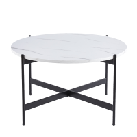 Холна маса FALUN - бяла 4