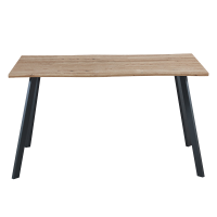 Трапезна маса TIMRA - дъб артисан 2