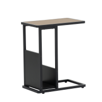 Помощна холна маса TIBRO - дъб артисан 1