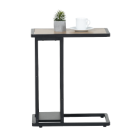 Помощна холна маса TIBRO - дъб артисан 2