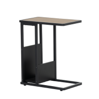 Помощна холна маса TIBRO - дъб артисан 4