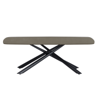 Холна маса BROK S X - бежова 2