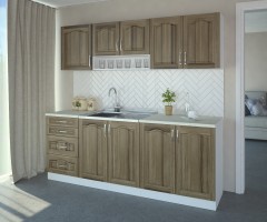 Кухненски комплект Астра Ким - L 210 cm 1