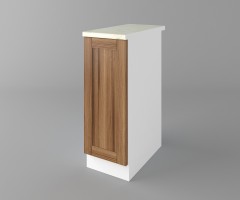 Долен кухненски шкаф с една врата Калатея - Канела 1