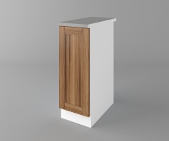 Долен кухненски шкаф с една врата Калатея - Канела 2