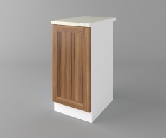 Долен кухненски шкаф с една врата Калатея - Канела 3