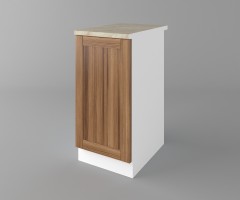 Долен кухненски шкаф с една врата Калатея - Канела 4