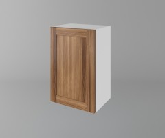 Горен кухненски шкаф с една врата Калатея - Канела 1