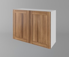 Горен кухненски шкаф с две врати Калатея - Канела 1