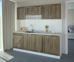 Кухненски комплект Калатея Ким - L 210 cm 1