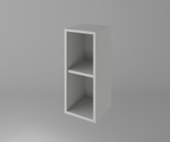 Етажерка за горен ред Мирта 1