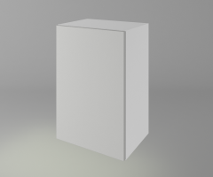 Горен кухненски шкаф с една врата Мирта 1