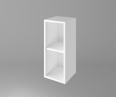 Етажерка за горен ред Нарцис 1