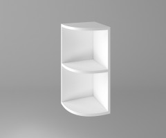 Горен кухненски шкаф за вътрешен ъгъл Нарцис 1