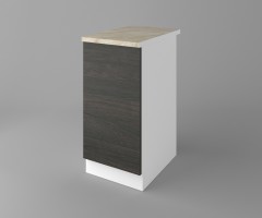 Долен кухненски шкаф с една врата Вега 1