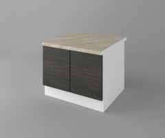 Долен кухненски шкаф за раховец  с термоплот Вега 1